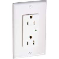 Surge Protective Decora<sup>®</sup> Outlet XH405 | Nassau Supply