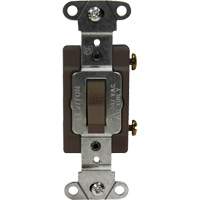 Industrial Grade Single-Pole Toggle Switch XH411 | Nassau Supply