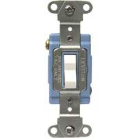 Industrial Grade 3-Way Toggle Switch XH412 | Nassau Supply