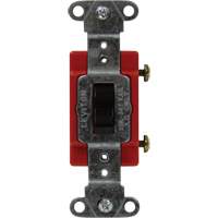 Industrial Grade Single-Pole Toggle Switch XH414 | Nassau Supply