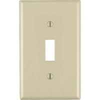Toggle Switch Wall Plate Nassau Supply