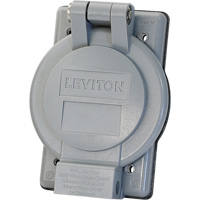 Flanged Cover Nassau Supply