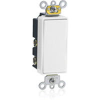 Momentary Decora&reg; Switch Nassau Supply