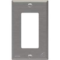 Antimicrobial Decora&reg; Wall Plate Nassau Supply