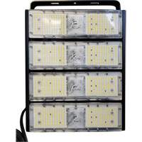 Light Head, LED, 200 W, 30000 Lumens, Aluminum Housing Nassau Supply