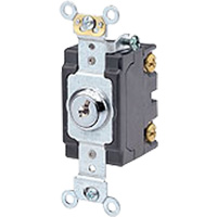 Heavy-Duty Key Locking Switch Nassau Supply