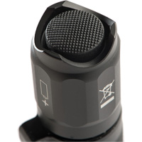 7000 Series Tactical Flashlight, LED, 774 Lumens, CR123 Batteries Nassau Supply