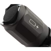 7000 Series Tactical Flashlight, LED, 774 Lumens, CR123 Batteries Nassau Supply