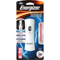 Weatheready<sup>®</sup> Flashlight, LED, 40 Lumens, Rechargeable Batteries XI020 | Nassau Supply