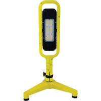 Lampe Beacon Infinity Light avec support magn&eacute;tique, DEL, 40 W, 5400 lumens, Boîtier en Plastique/Aluminium Nassau Supply