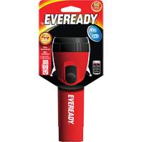 Eveready<sup>®</sup> General Purpose Flashlight, LED, 25 Lumens, D Batteries XI063 | Nassau Supply
