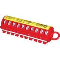 ScotchCode Wire Marker Tape Dispenser Nassau Supply