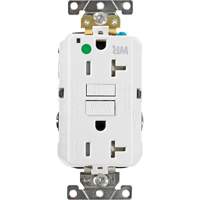 Prise DDFT SmartlockPro tr&egrave;s r&eacute;sistante &agrave; autotest Nassau Supply