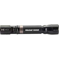 5050R Flashlight, LED, 393 Lumens, Rechargeable Batteries XI302 | Nassau Supply