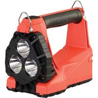 Vulcan&reg; 180 Multi-Function Lantern, LED, 1200 Lumens, 5.75 Hrs. Run Time, Rechargeable Batteries, Included Nassau Supply