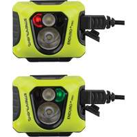Lampe frontal Pro Enduro, DEL, 200 lumens, 6,25 hres de fonctionnement, piles Rechargeable Nassau Supply