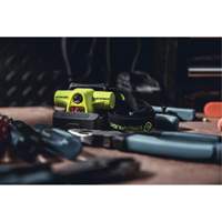 Lampe frontale &agrave; s&eacute;curit&eacute; intrins&egrave;que HAZ-LO USB, DEL, 250 lumens, 7 hres de fonctionnement, piles Rechargeable Nassau Supply