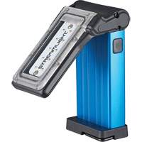 Lampe de travail multifonctionnelle compacte FlipMate, DEL, 500 lumens, Boîtier en Aluminium Nassau Supply