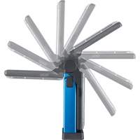 Lampe de travail multifonctionnelle compacte FlipMate, DEL, 500 lumens, Boîtier en Aluminium Nassau Supply