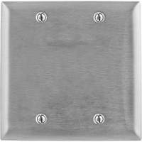 Square Wallplate Cover Nassau Supply