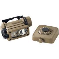 Lampe mains libres Sidewinder Compact II, mod&egrave;le militaire, DEL, 55 lumens, 6 hres de fonctionnement, piles AA Nassau Supply
