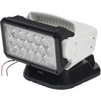 Utility Remote Control Search Light, LED, 4250 Lumens XI957 | Nassau Supply