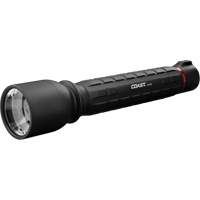 XP18R Dual-Power Flashlight, LED, 3650 Lumens, Rechargeable/AA Batteries XJ004 | Nassau Supply