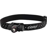 XPH25R Headlamp, LED, 410 Lumens, 9.25 Hrs. Run Time, Rechargeable/CR123 Batteries XJ006 | Nassau Supply
