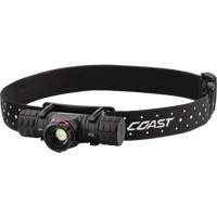 XPH30R Headlamp, LED, 1000 Lumens, 41 Hrs. Run Time, Rechargeable/CR123 Batteries XJ007 | Nassau Supply