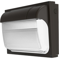 Contractor Select™ TWX ALO Adjustable Light Output Wall Pack, LED, 120 - 277 V, 54 W, 9" H x 13" W x 4.5" D XJ024 | Nassau Supply
