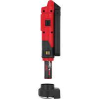 Redlithium USB Stick Light with Magnet & Charging Dock, Hook/Magnetic, Rechargeable, 550 Lumens Nassau Supply