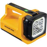 9050 High-Performance Lantern Flashlight, LED, 3369 Lumens, 2.75 Hrs. Run Time, Rechargeable/AA Batteries, Included XJ141 | Nassau Supply
