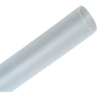 Heat Shrink Tubing FP-301, Thin Wall, 48", 0.75" (19.1mm) - 1.5" (38.1mm) Nassau Supply