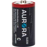 Industrial Alkaline Batteries, C, 1.5 V XJ220 | Nassau Supply