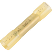 Heat Shrinkable Polyolefin Butt Connectors Nassau Supply