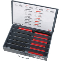 Plateau d'assortiment de tube &agrave; thermor&eacute;tr&eacute;cissement Nassau Supply