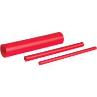 Tube &agrave; thermor&eacute;tr&eacute;cissement &agrave; double paroi, 1/2' Nassau Supply