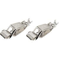 Pinces pour test de pile Nassau Supply