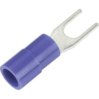 Nylon Spade Terminals Nassau Supply