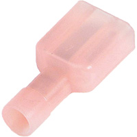 22 - 16 Gauge Female Nylon Quick Disconnects Nassau Supply