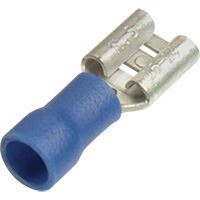 16 - 14 Gauge Female Vinyl Quick Disconnects Nassau Supply