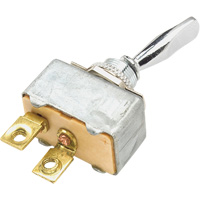 Extra Heavy-Duty 1" Bat Handle Toggle Switch Nassau Supply
