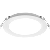 Plafonnier mince MicoDisk, DEL, 120 V, 6,5 W Nassau Supply