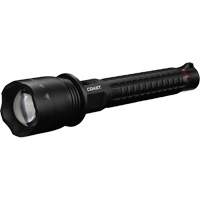XP14R Dual Power Flashlight, 3800 Lumens, Rechargeable Batteries Nassau Supply