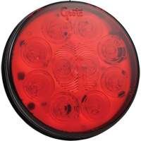 Feux d'arr&ecirc;t et de clignotement arri&egrave;re &agrave; motif de 4" SuperNova, DEL, 12 V Nassau Supply