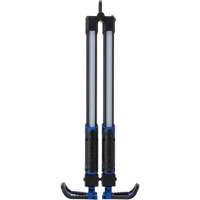 Baladeuse sous-capot pliante, Crochet, Rechargeable, 1400 lumens Nassau Supply