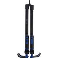 Baladeuse sous-capot pliante, Crochet, Rechargeable, 1400 lumens Nassau Supply