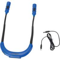 Lampe de travail, Lampe tour de cou, Rechargeable, 300 lumens Nassau Supply