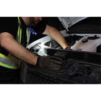 Lampe de travail, Lampe tour de cou, Rechargeable, 300 lumens Nassau Supply