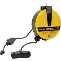 D&eacute;vidoir &agrave; cordon rallonge, 25', SJT, Calibre de 14/3, 13 A Nassau Supply